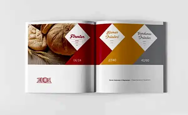 Katalog Basımı