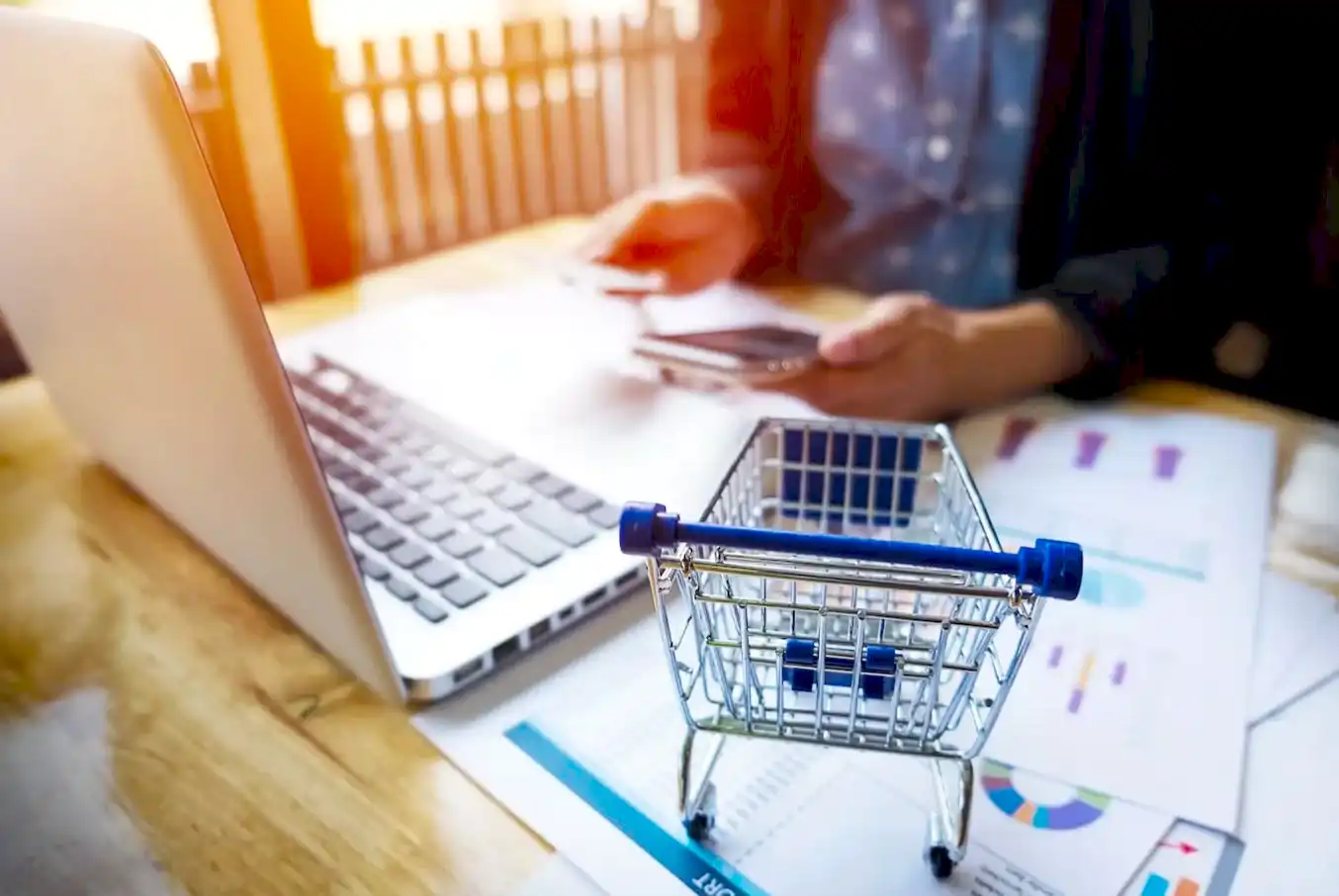 E-Ticaret